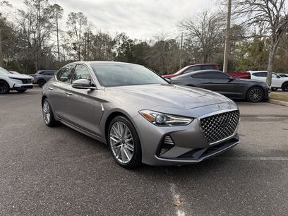 Used 2021 Genesis G70 2.0T