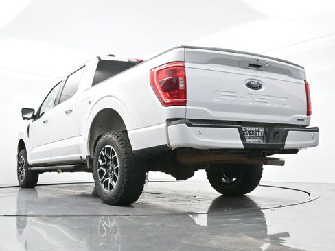 Used 2022 Ford F150 XLT w/ Equipment Group 302A High AWD/4WD image 47