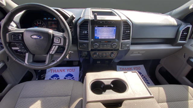 Used 2019 Ford F150 XLT w/ Equipment Group 302A Luxury AWD/4WD image 11
