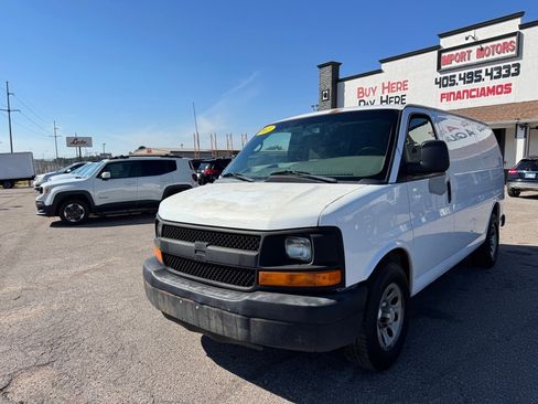 Used 2013 Chevrolet Express 1500 image 1