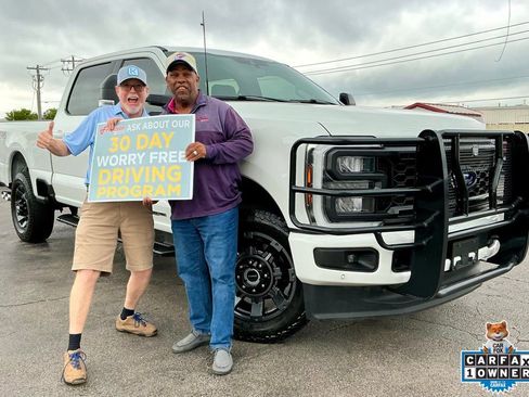 Used 2024 Ford F250 Lariat w/ Lariat Ultimate Package AWD/4WD image 1