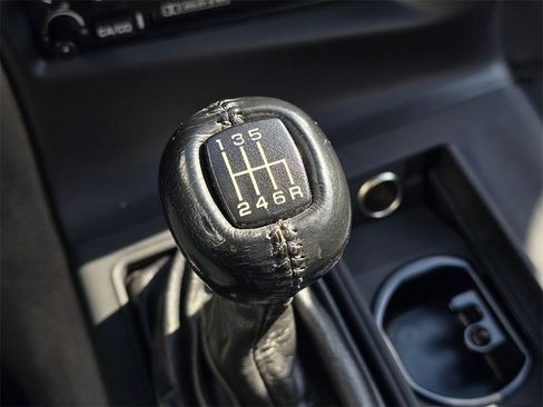 Used 1996 Chevrolet Corvette Coupe image 35