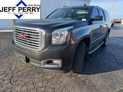 Used 2017 GMC Yukon XL SLT w/ Premium Edition image 1