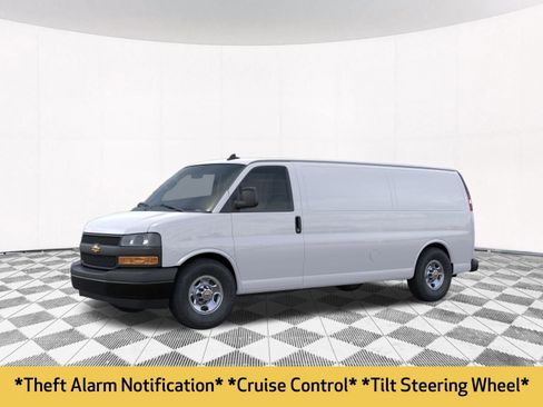 New 2025 Chevrolet Express 2500 Extended w/ Enhanced Convenience Package image 6
