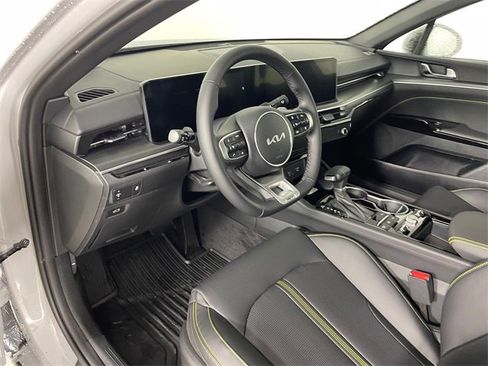New 2026 Kia K5 GT image 3