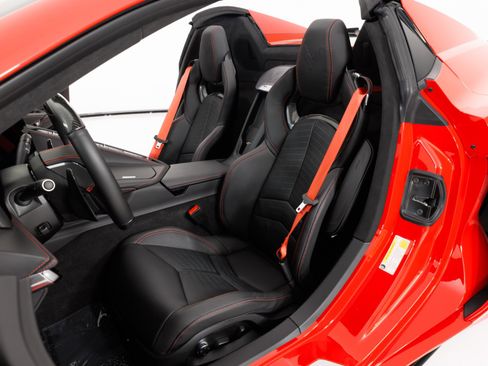 Used 2023 Chevrolet Corvette Z06 w/ Stealth Interior Trim Package RWD image 18