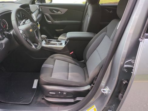 New 2026 Chevrolet Blazer LT w/ Midnight/Sport Edition FWD image 15