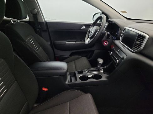 Used 2021 Kia Sportage LX w/ LX AWD Popular Package image 21