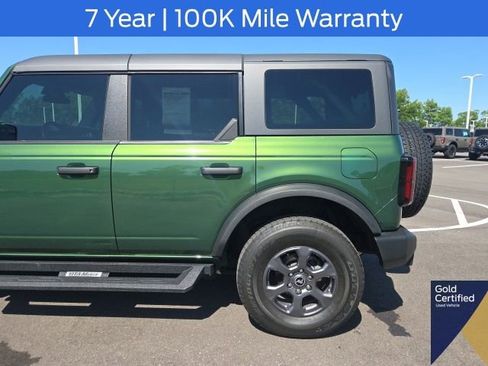 Certified 2022 Ford Bronco Big Bend AWD/4WD image 17