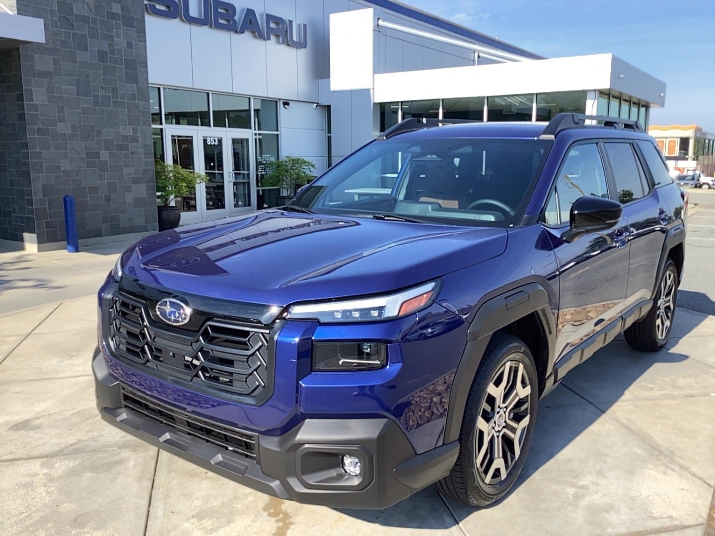 New 2026 Subaru Outback Touring XT AWD/4WD image 2