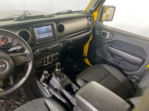 Used 2018 Jeep Wrangler Unlimited Sport S image 22