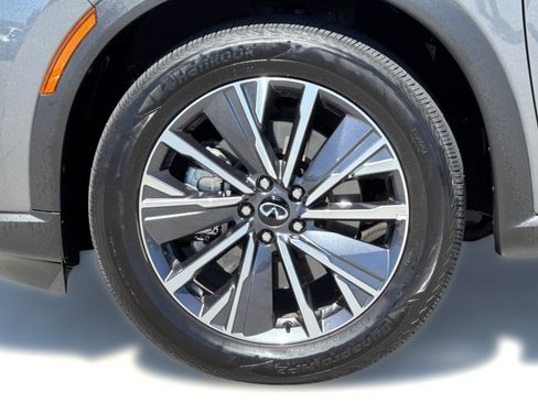 Used 2026 INFINITI QX60 Luxe AWD/4WD image 13