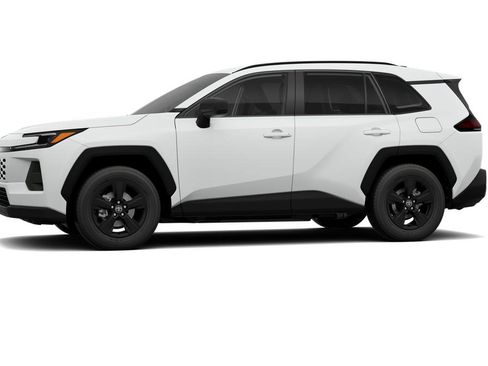 New 2026 Toyota RAV4 LE FWD image 3