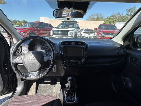 Used 2023 Mitsubishi Mirage G4 LE FWD image 15