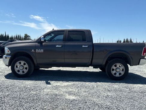 Used 2016 RAM 2500 Laramie w/ Protection Group AWD/4WD image 6