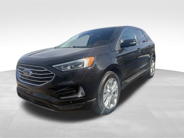 Used 2022 Ford Edge Titanium w/ Equipment Group 301A AWD/4WD 360° Tour