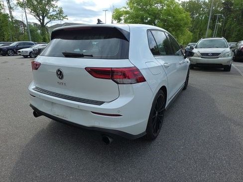 Used 2023 Volkswagen GTI 40th Anniversary Edition image 9