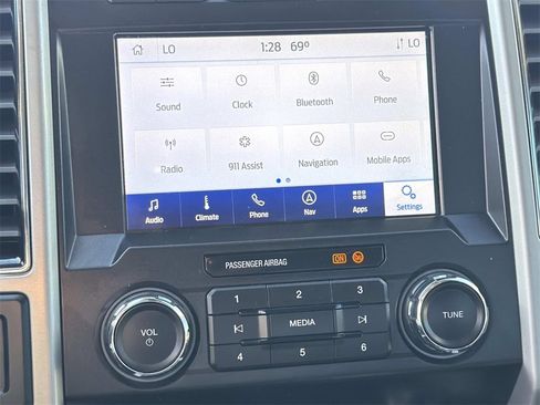 Used 2020 Ford F250 Lariat w/ Lariat Value Package image 14