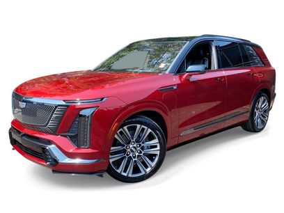 Certified 2026 Cadillac Vistiq Premium Luxury w/ LPO, Floor Liner Package