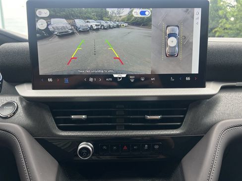 New 2026 Ford Explorer Platinum RWD image 5