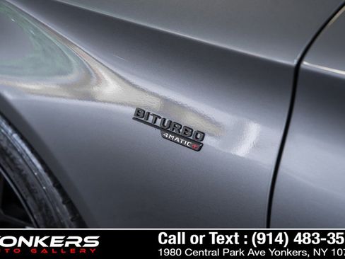 Used 2020 Mercedes-Benz C 43 AMG 4MATIC Sedan w/ Parking Assistance Package image 52