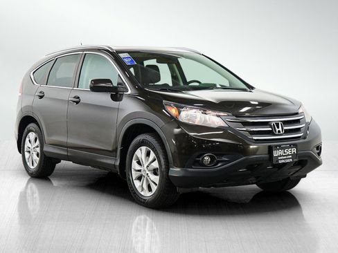 Used 2014 Honda CR-V EX-L image 7