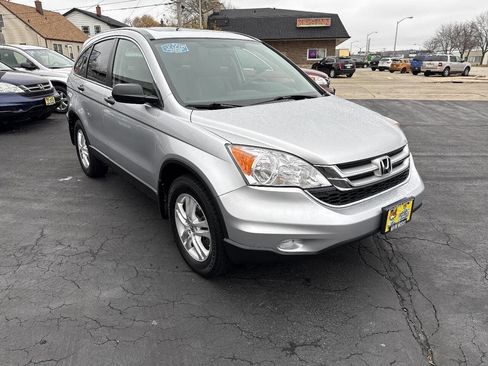 Used 2010 Honda CR-V EX image 61