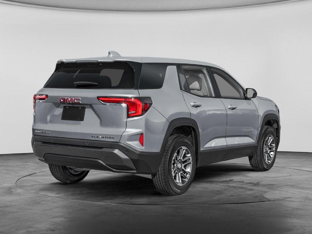 New 2027 GMC Terrain AT4 w/ Convenience Package III AWD/4WD image 2
