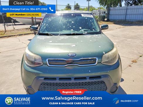 Used 2014 Kia Soul + w/ Eco Package FWD image 7
