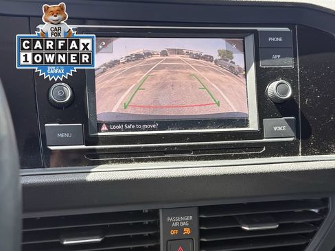 Used 2022 Volkswagen Jetta SE FWD image 21