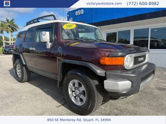 Used 2007 Toyota FJ Cruiser 4WD video 1