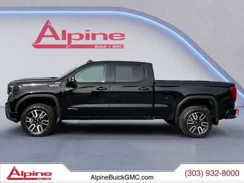 Used 2023 GMC Sierra 1500 AT4 image 2