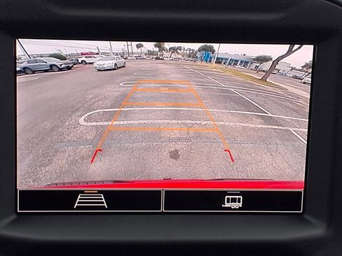 New 2026 Chevrolet Silverado 1500 Custom w/ Turbomax Blackout Package image 13