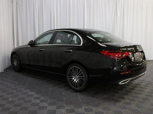 New 2025 Mercedes-Benz C 300 4MATIC Sedan image 4