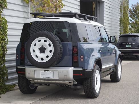 New 2025 Land Rover Defender 110 S image 2