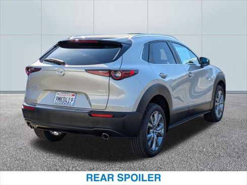 Used 2024 MAZDA CX-30 AWD 2.5 S w/ Preferred Package image 7