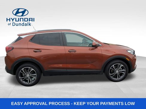 Used 2021 Buick Encore GX Select image 10