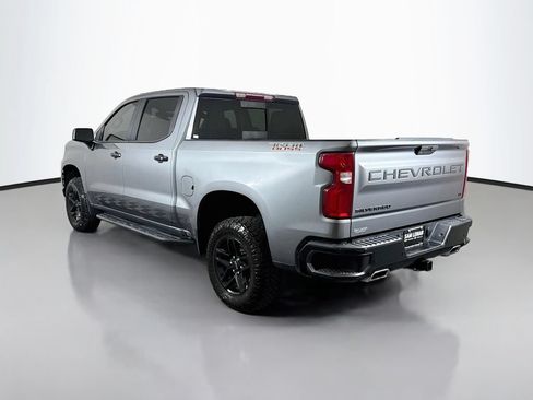 Used 2021 Chevrolet Silverado 1500 LT Trail Boss w/ Convenience Package II AWD/4WD image 5
