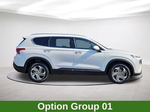 Used 2023 Hyundai Santa Fe SEL AWD/4WD image 8