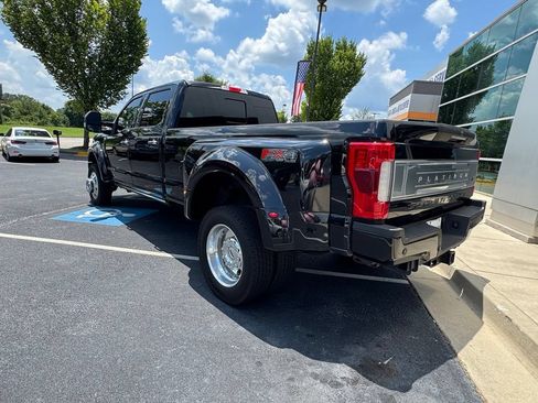 Used 2019 Ford F450 Platinum AWD/4WD image 9