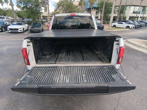 Used 2018 Ford F150 Lariat w/ Equipment Group 502A Luxury RWD image 14