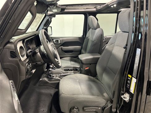 New 2025 Jeep Wrangler Sport S image 15