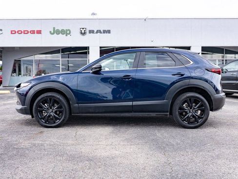 Used 2024 MAZDA CX-30 AWD 2.5 S w/ Select Sport Pkg image 2