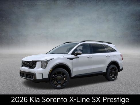 New 2026 Kia Sorento AWD image 3