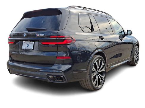 Used 2025 BMW X7 M60i AWD/4WD image 8