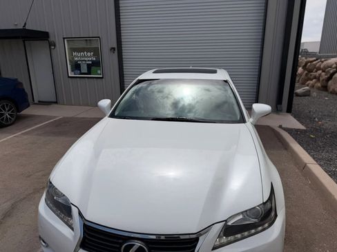 Used 2013 Lexus GS 350 w/ Premium Pkg RWD image 11