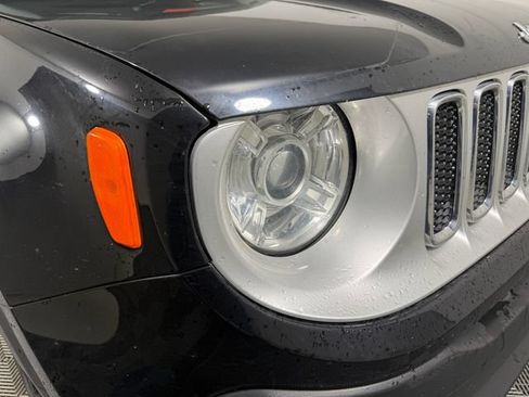 Used 2017 Jeep Renegade Limited AWD/4WD image 12