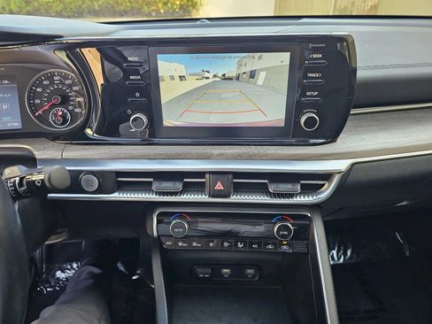 Used 2021 Kia K5 EX FWD image 24