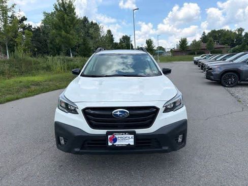 Used 2021 Subaru Outback Onyx Edition XT AWD/4WD image 2