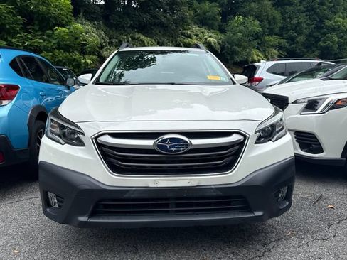 Used 2021 Subaru Outback Premium AWD/4WD image 6